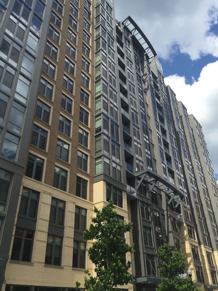 Tellus by Executive Apartments