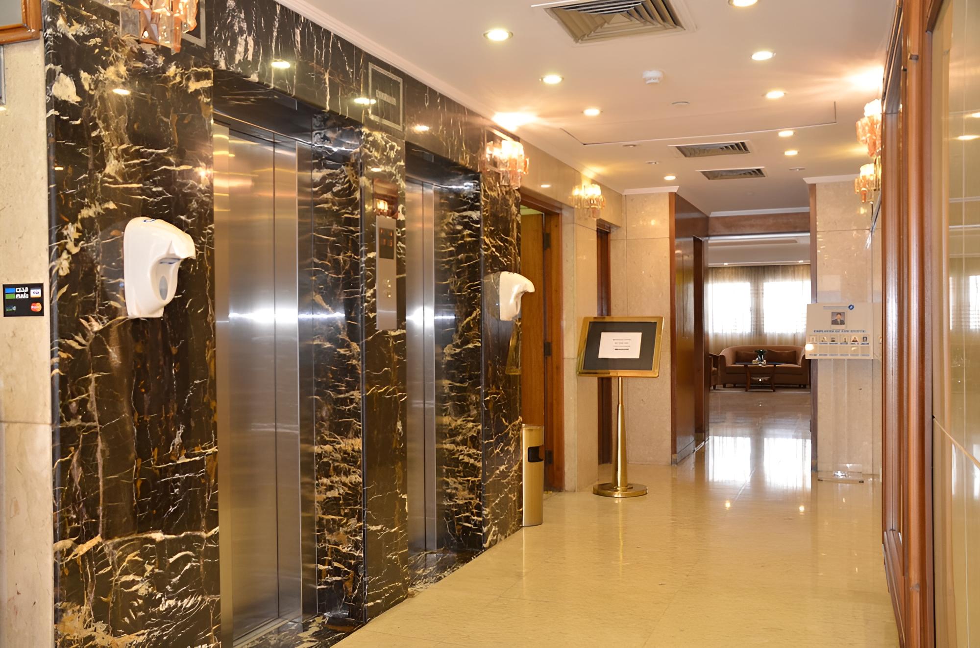 AlHyatt Jeddah Continental Hotel view 2