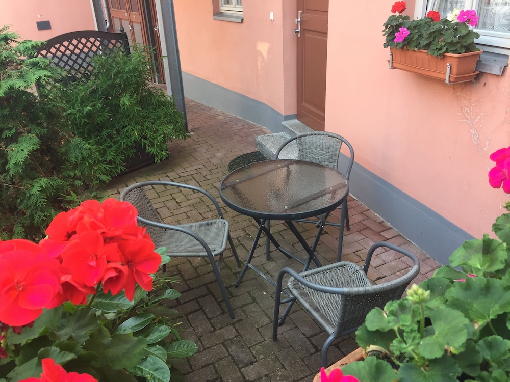 Urlaub im Fachwerk