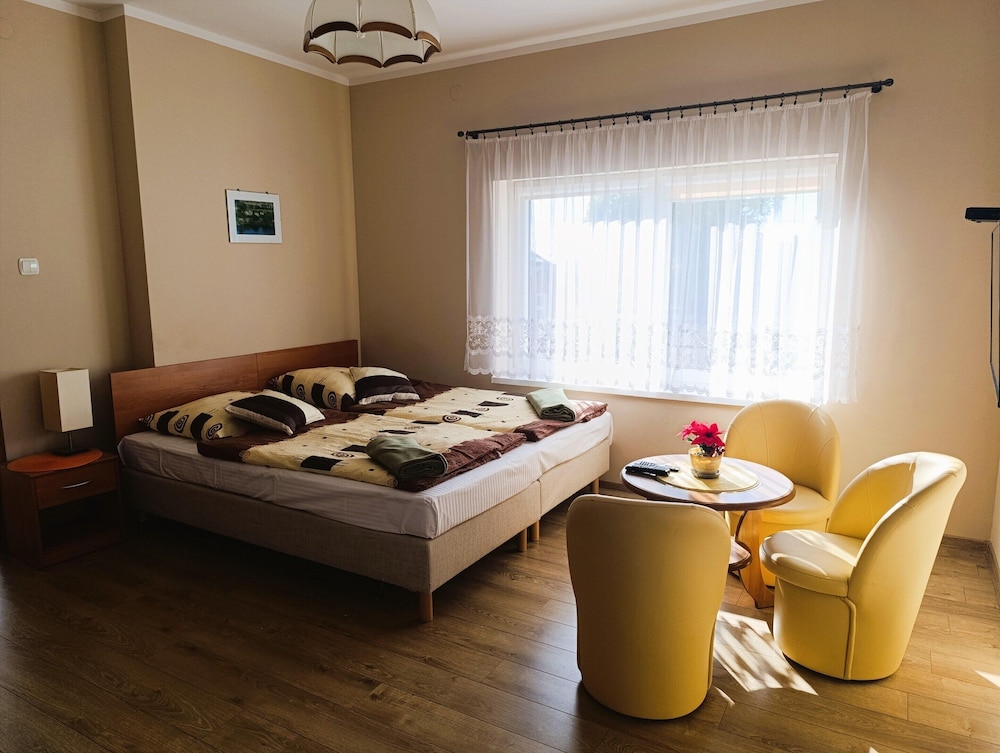 Apartment in Miedzyzdroje Near the Beach