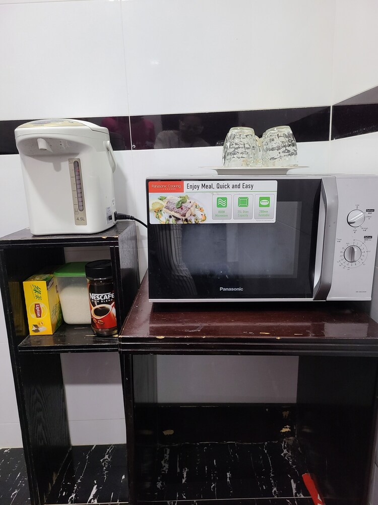 City HK Guest House - Hostel
