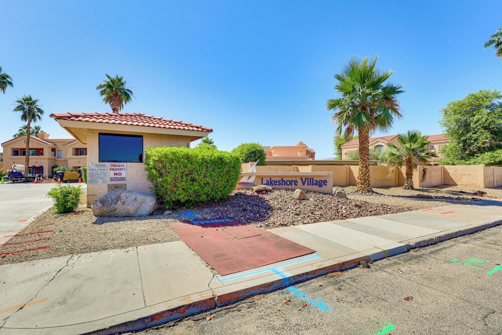 Walk to Rotary Park: LHC Condo w/ Private Patio