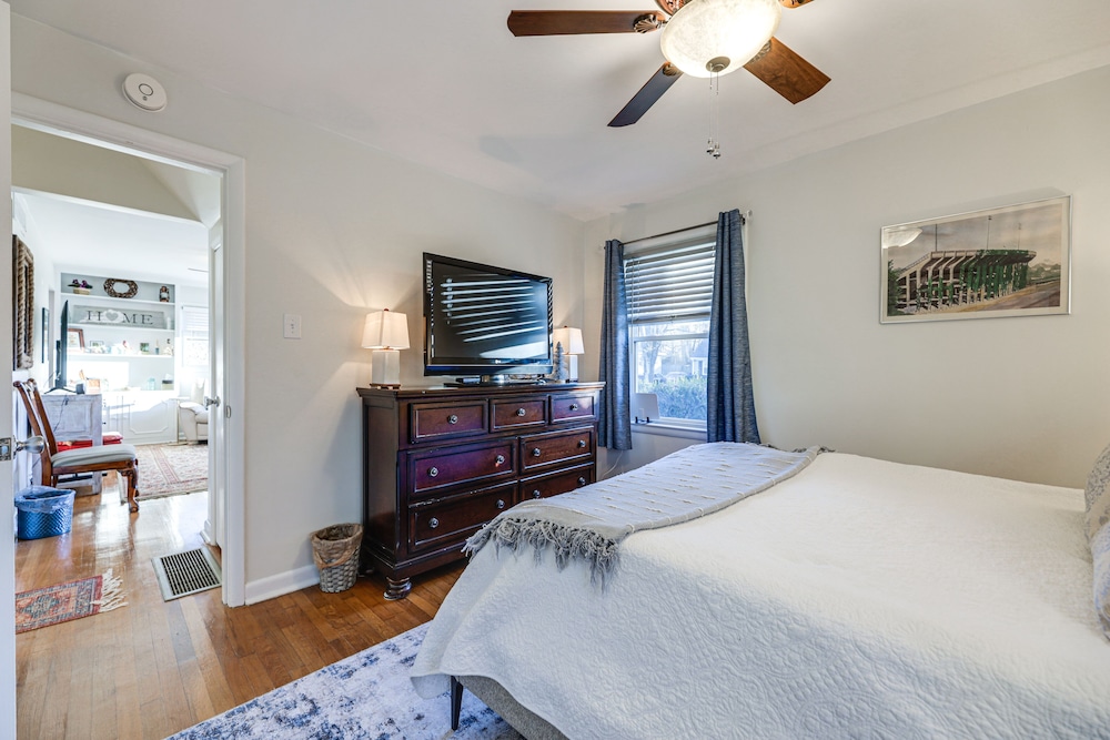 Lexington Vacations - Lovely Lexington Home: 4 Mi to Downtown! - Property Image 29