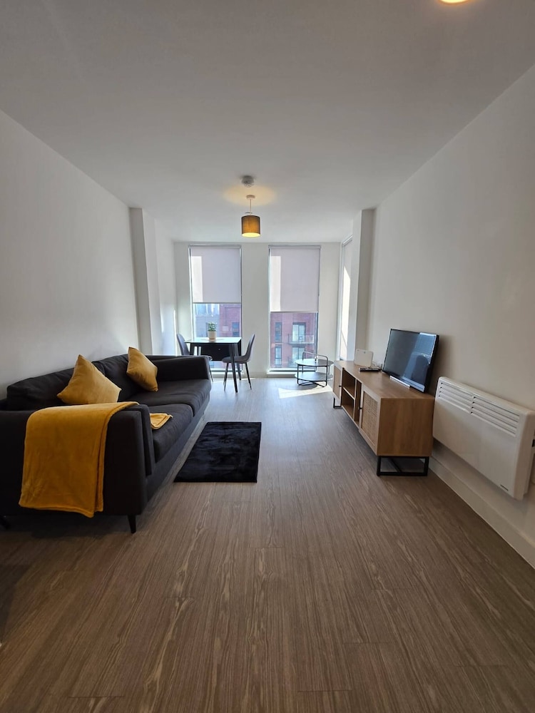 Home Away From Home in Manchester!