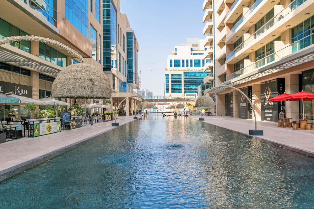 2BR City View Bay Square B13