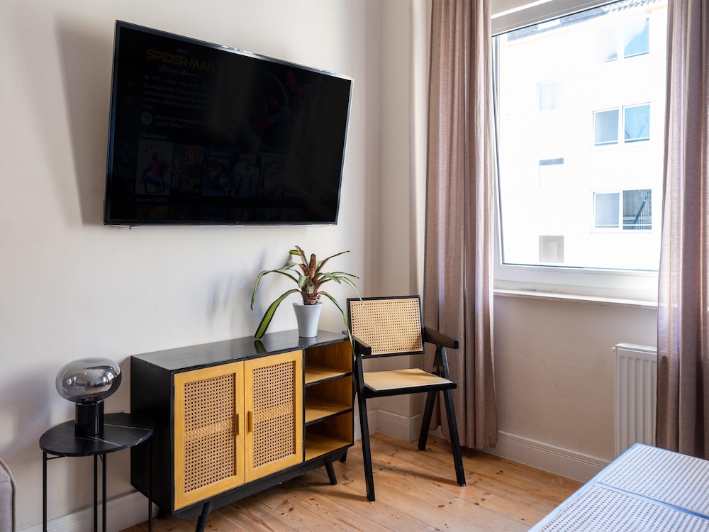 Modern Apartment in Koblenz Near Mosel River