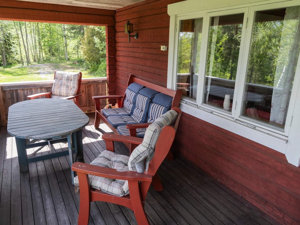 4 Star Holiday Home in Sagmyra
