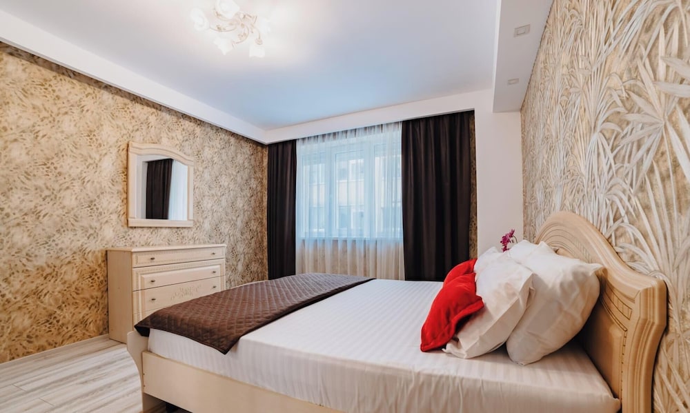 Noua Oasis BNB with parking