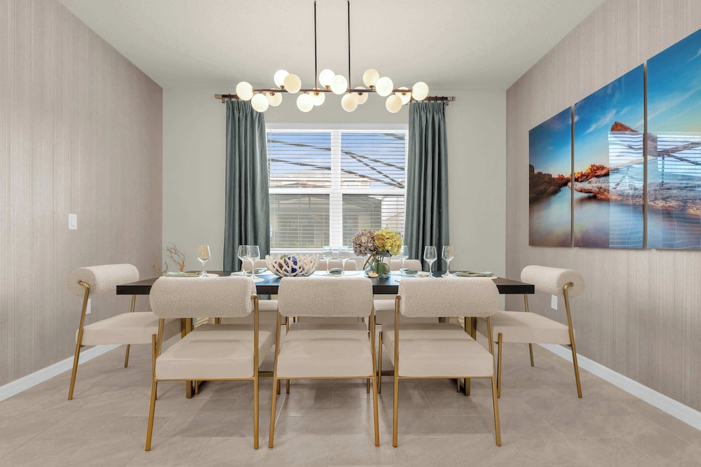 Upstay Disney 5BR Movie Mansionwindsor Cay Resort