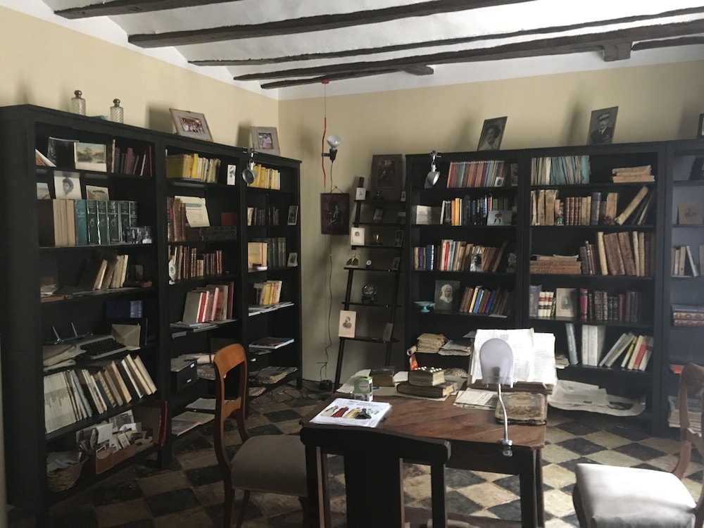 Casa palaciega Doña Leocadia