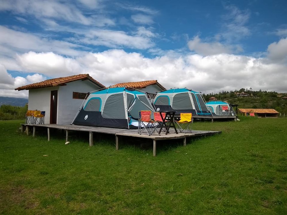 Procamp Glamping Villa de Leyva view 4