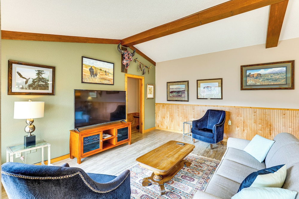 'hayward Valley House' Black Hills Family Retreat