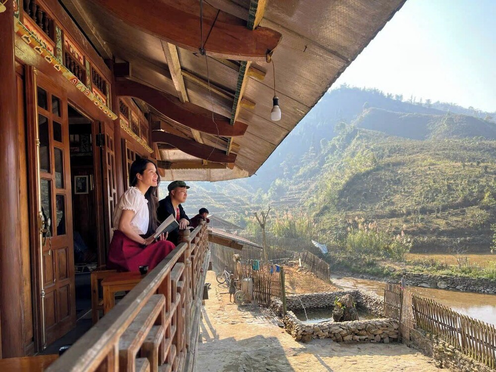 Ban Lien Homestay