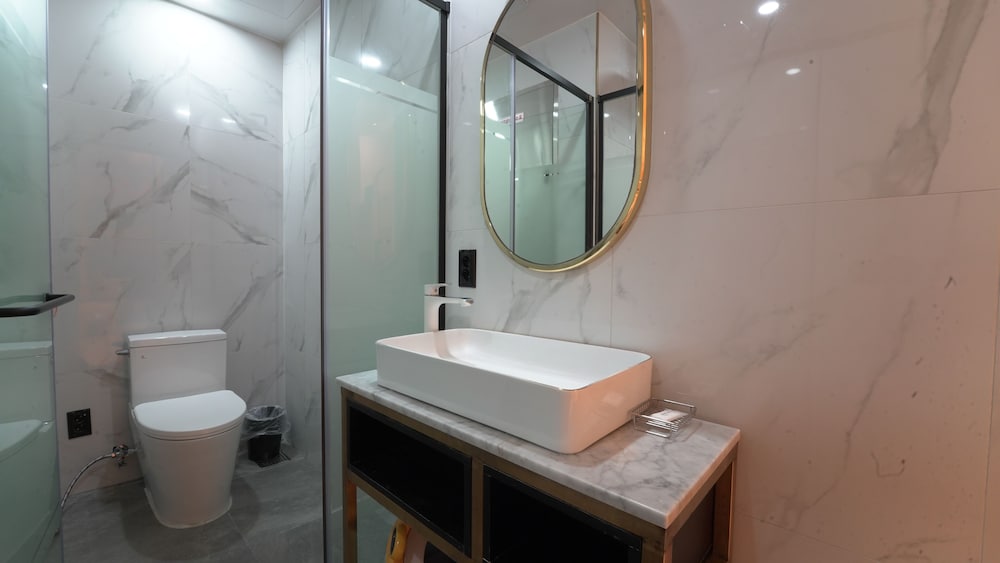 BUSAN ALMOND KIDS POOL VILLA NAMPO