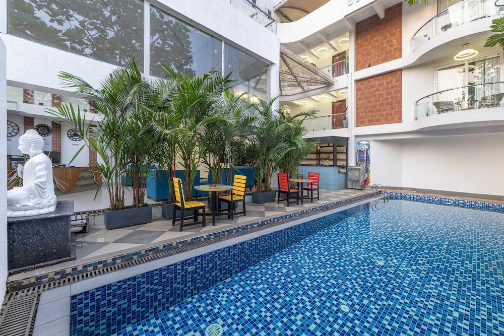 Echor Kia - A Boutique Hotel Anjuna Goa