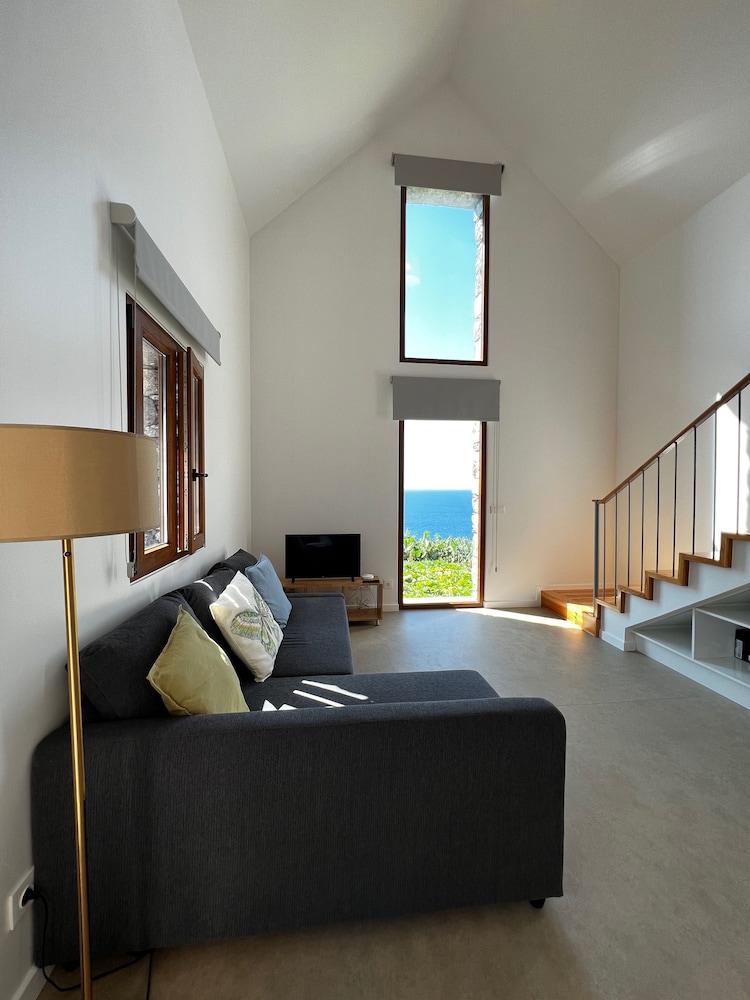 CASAS DO LARANJO- Cottages Infinity Pool