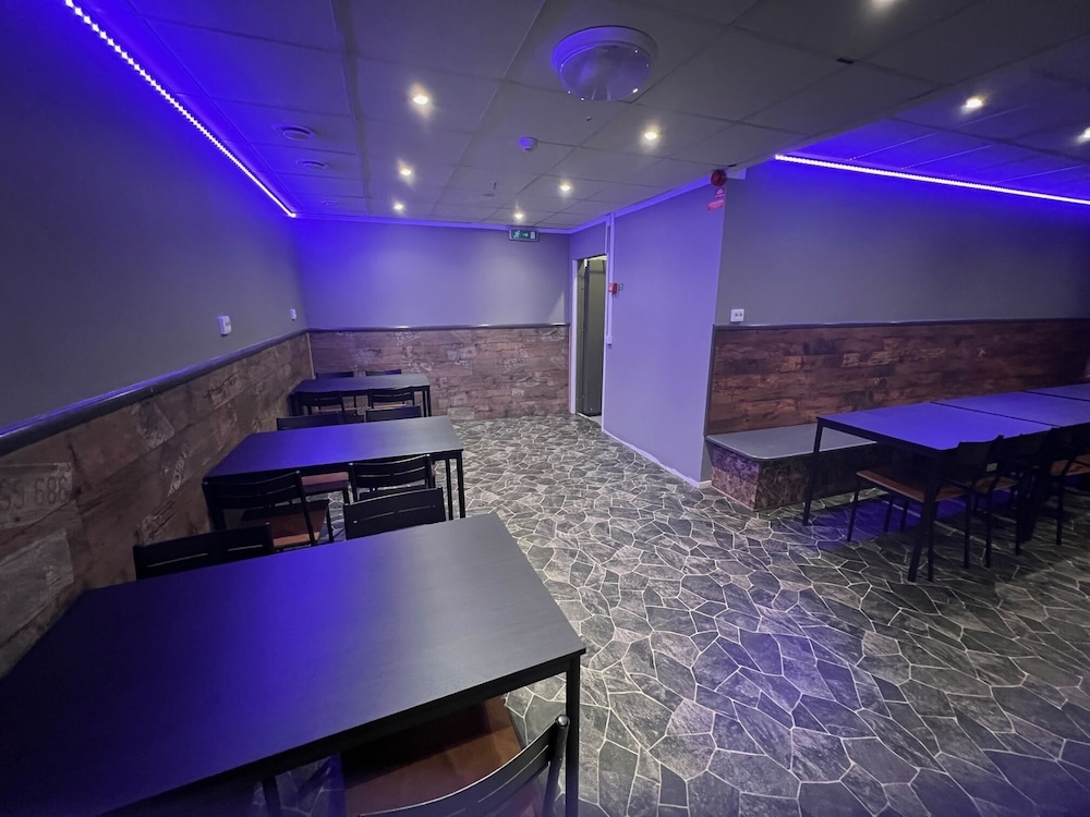 Grad Hotel and Hostel