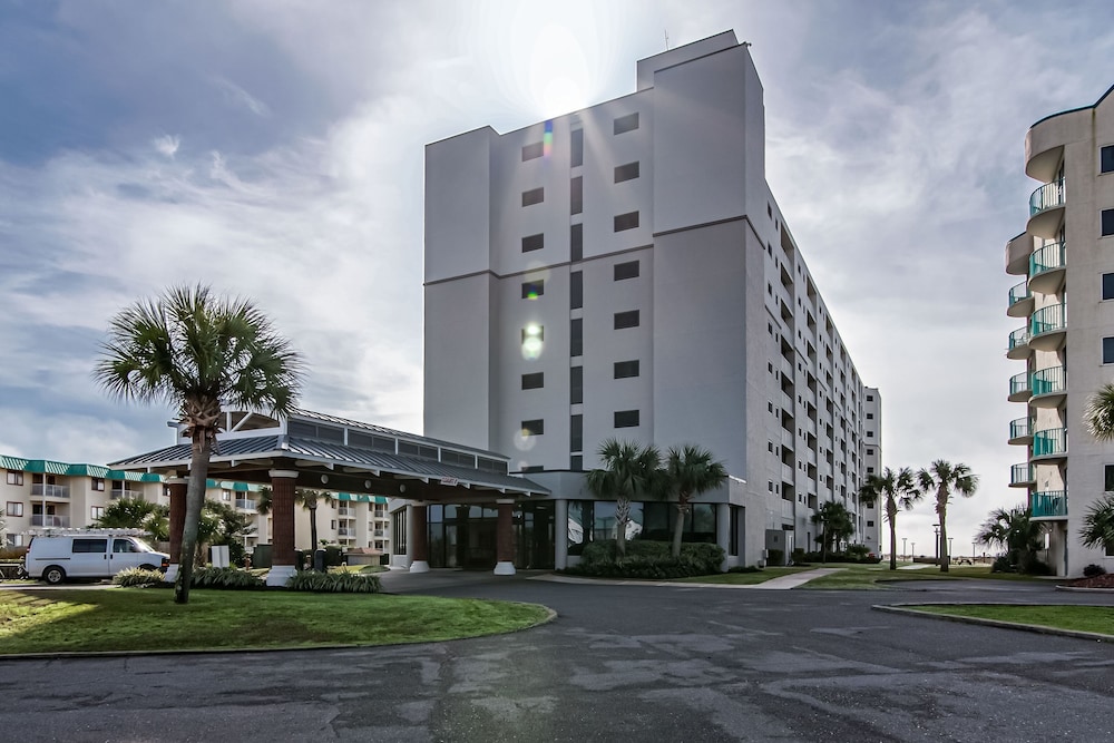 Royal Gulf Beach & Racquet Club 5001 2 Bedroom Condo by RedAwning view 2