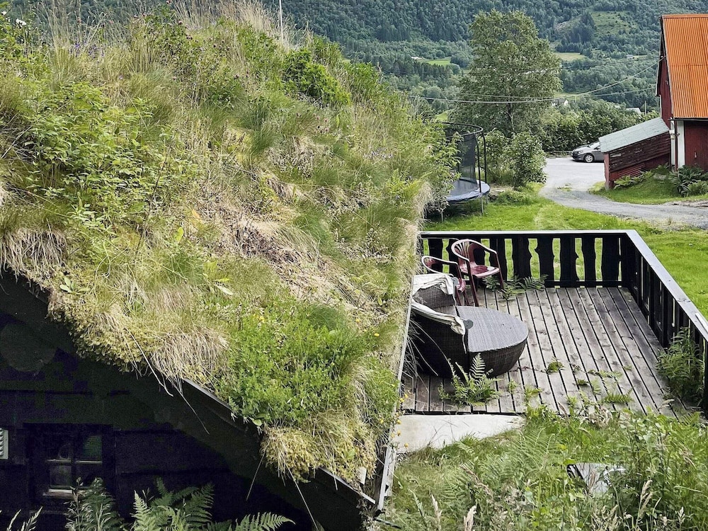 4 Person Holiday Home in Bryggja-by Traum