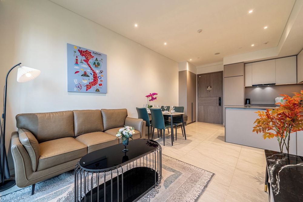 Luxury Apartment Hotel - The Metropole