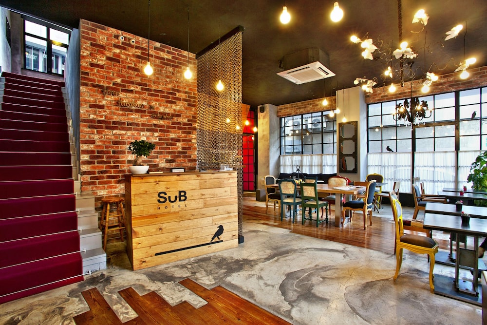 SuB Karaköy - Özel Sınıf - Image 21