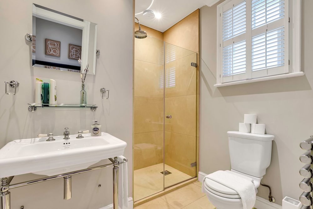 Belgravia Luxe 4bed Mews With Roof Terrace