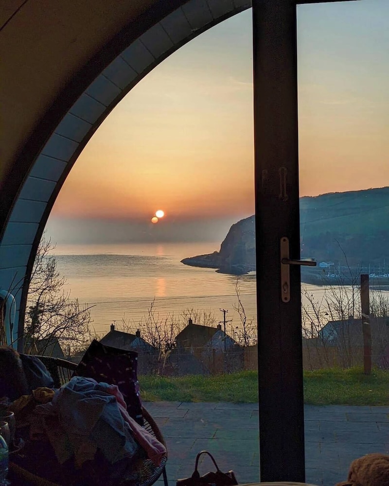 Ocean View Pods