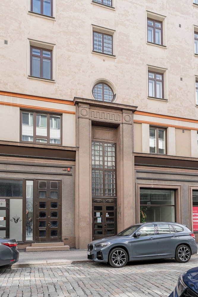Historical 2BR Apartment with Sauna & Great Location view 2