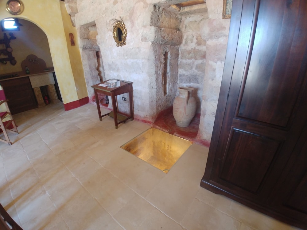 Masseria la Maestà Ospitalità rurale