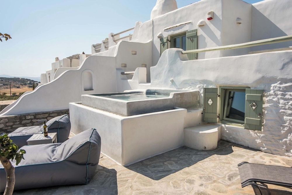 Apleton Villas Paros