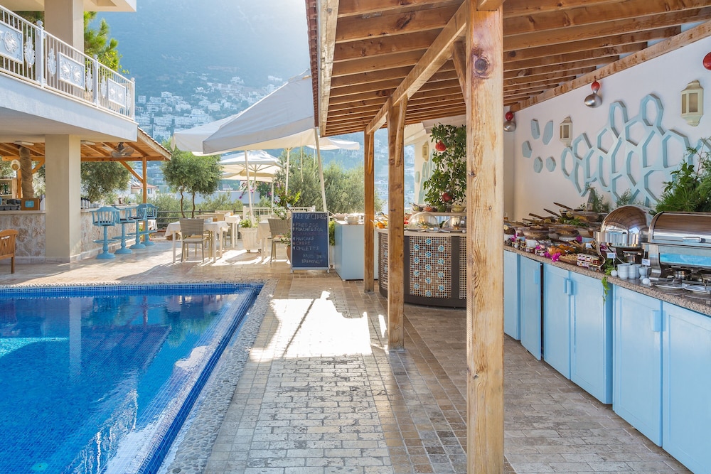 Kalkan Oasis Hotel - Adults Only