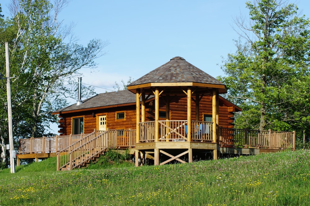 Mont du Lac Resort view 2