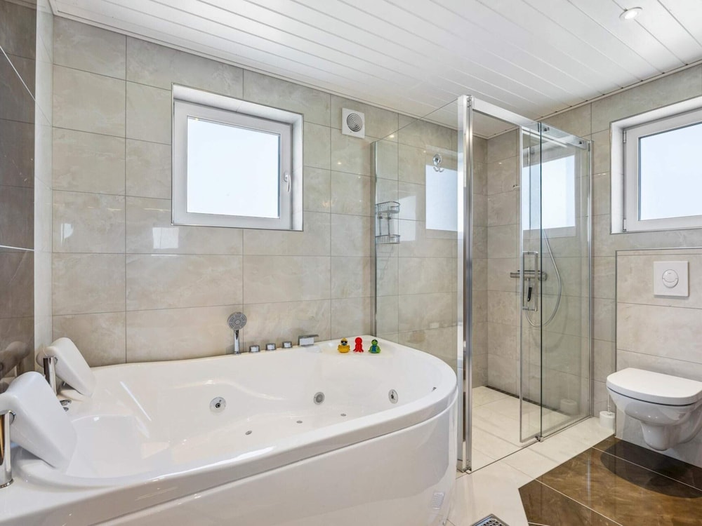4 Star Holiday Home in Norre Nebel