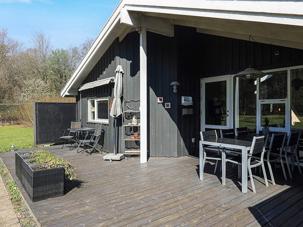 6 Person Holiday Home in Saeby