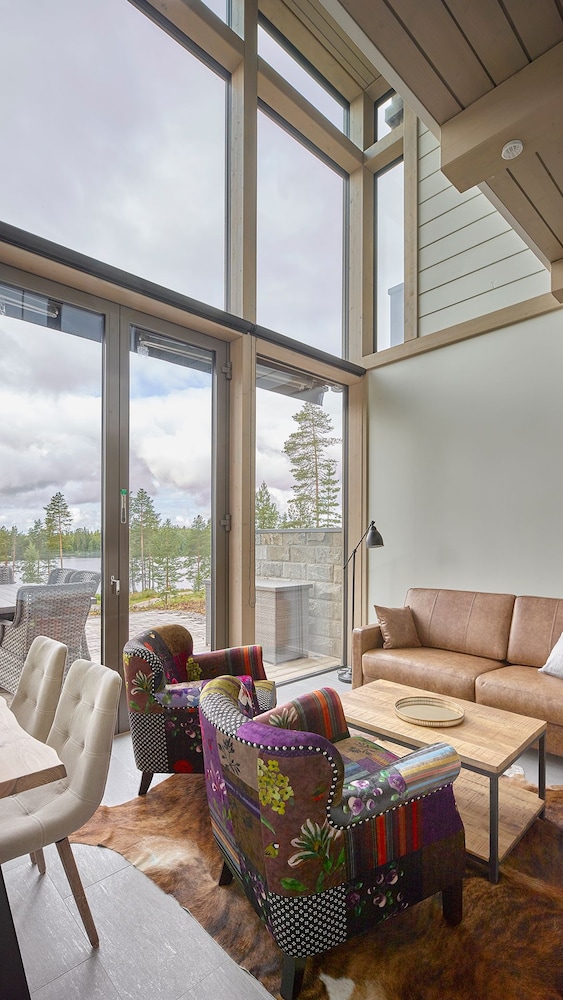 Naava Chalet view 2