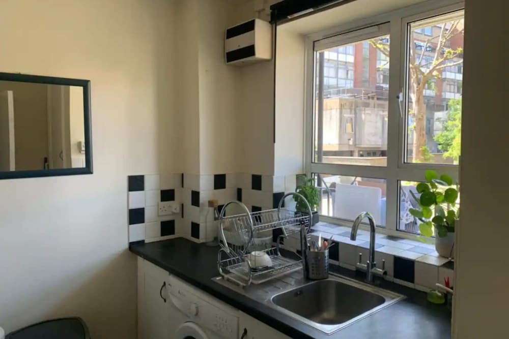 Inviting 1BD Flat - Primrose Hill