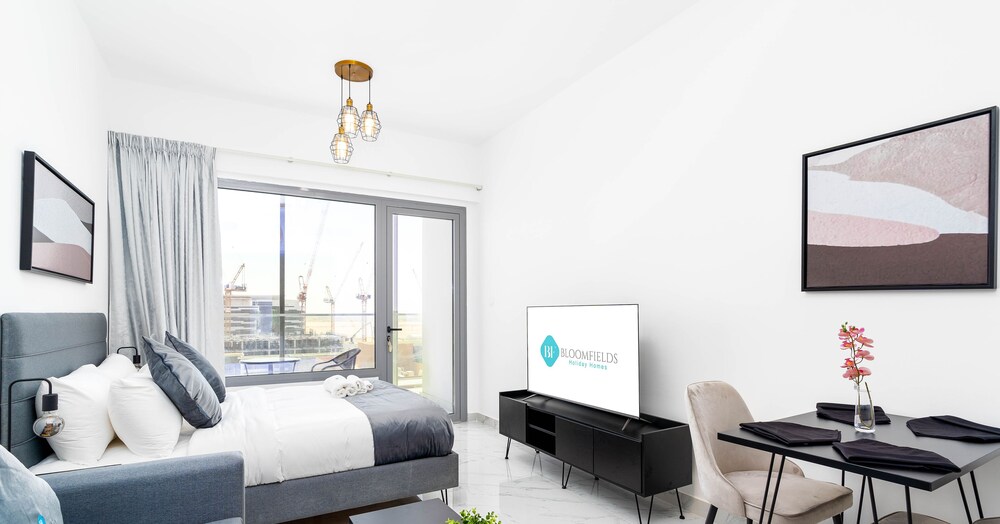 Abu Dhabi Vacations - Elegant Studio in Oasis - 4 - Property Image 10