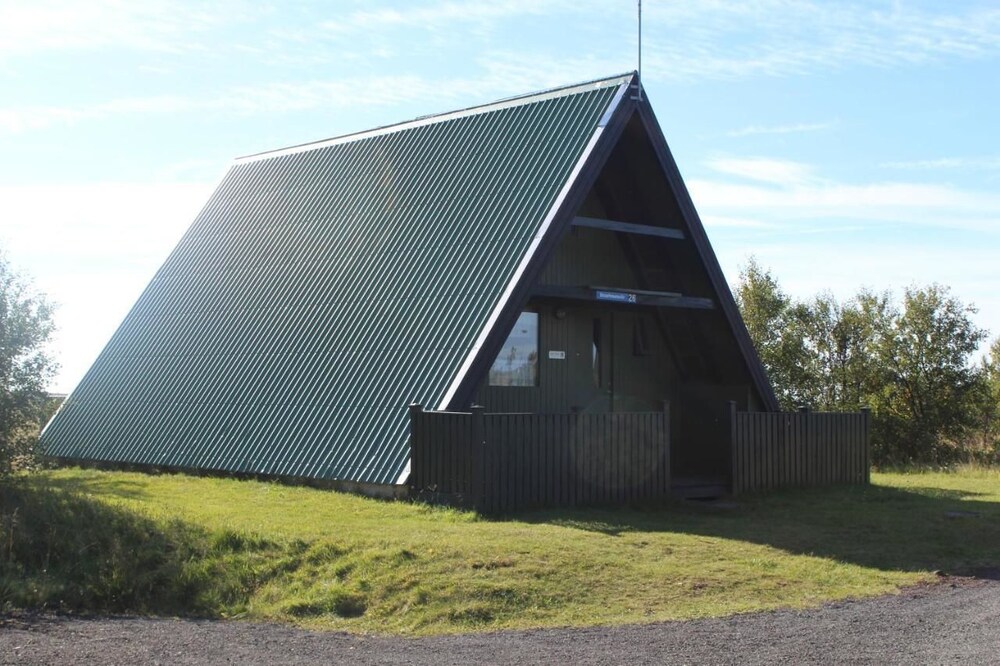Hraunborgir Holiday Homes