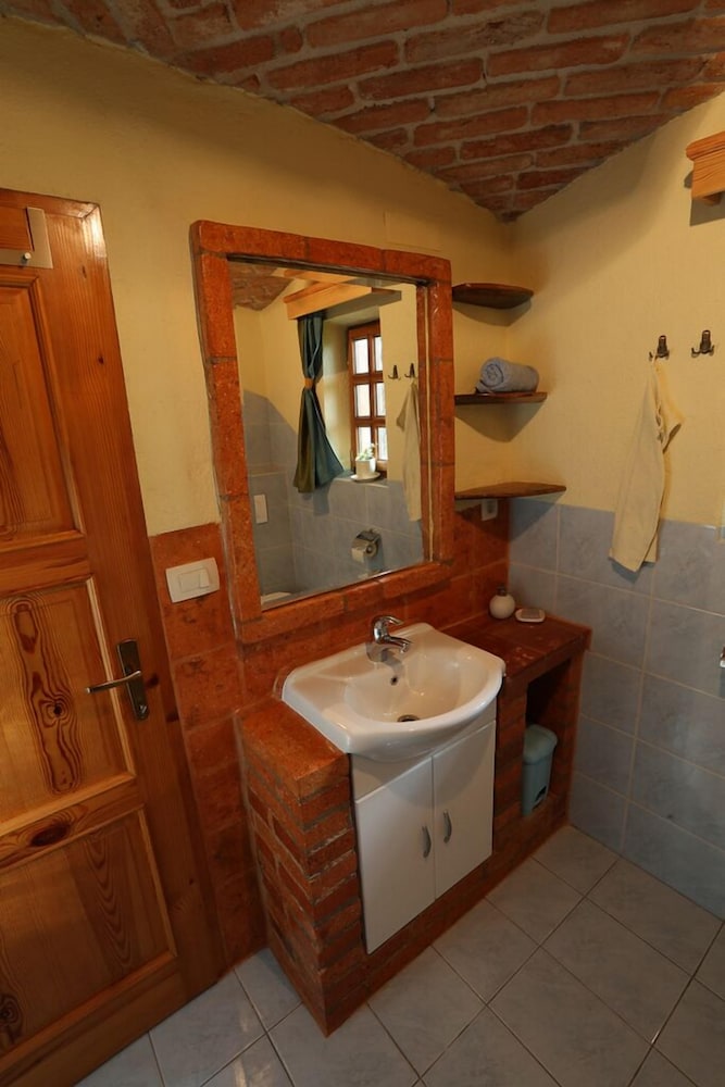 Vineyard cottage Med vinogradi view 2