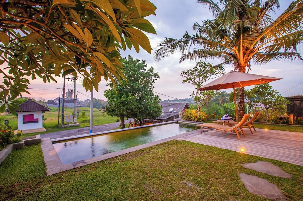 Jero Kelodan Villa