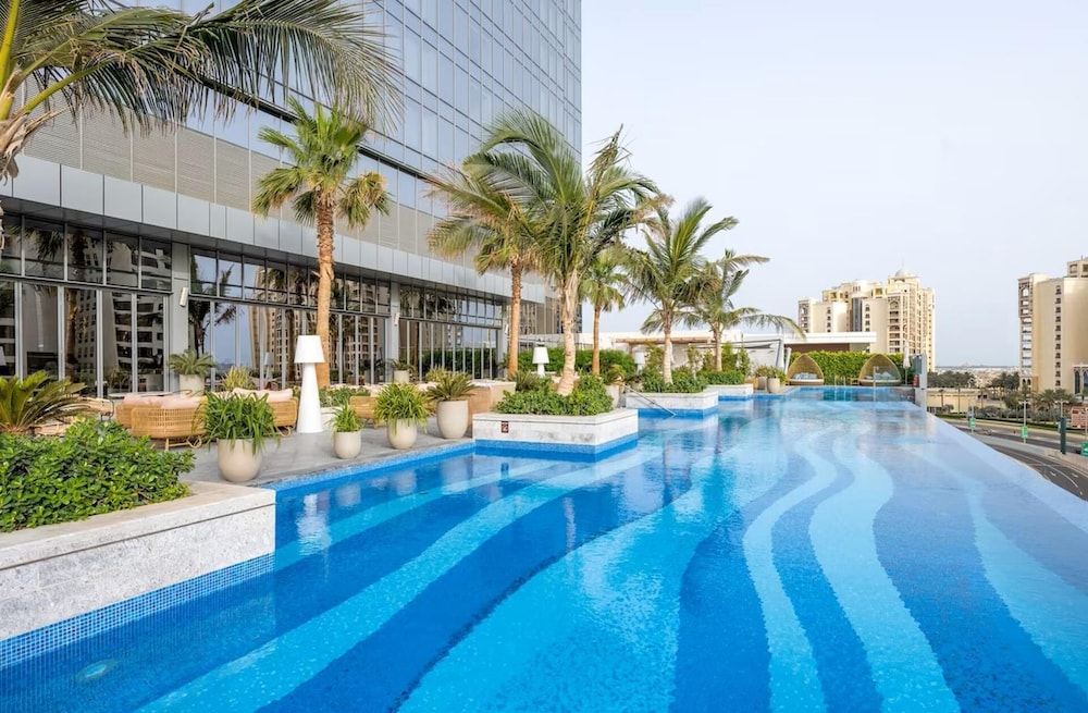 The Palm Tower Skyline View 2 Bedroom in Dubai