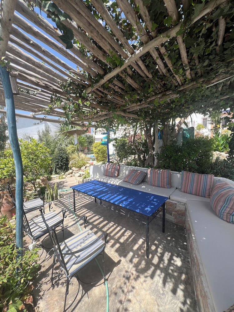 Villa jardin de l'ocean