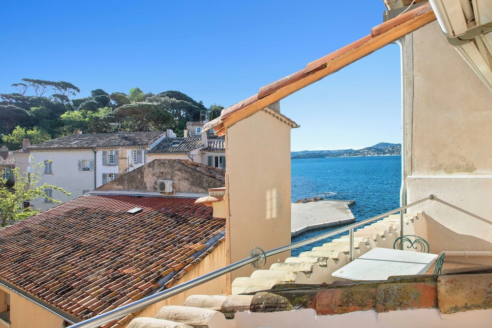Charming Apartment - 1br- Saint-tropez