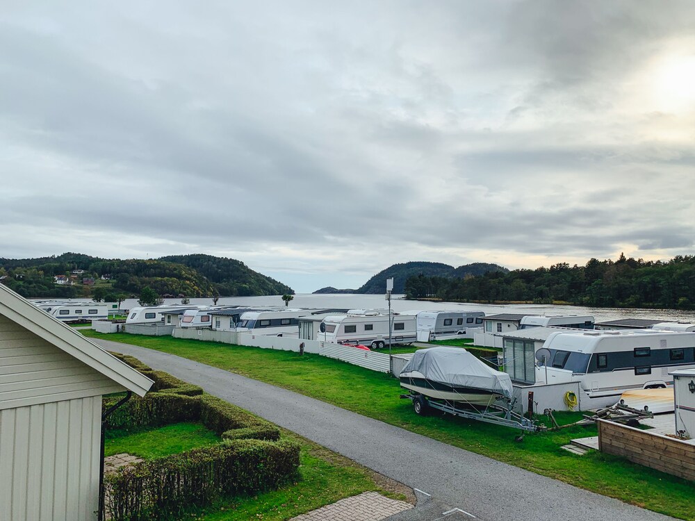 Solstrand Camping