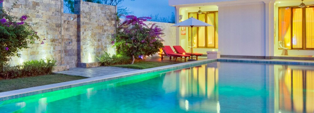 Sunset villa
