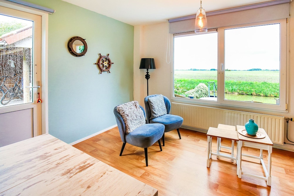 Inviting Apartment in Baflo With Terrace
