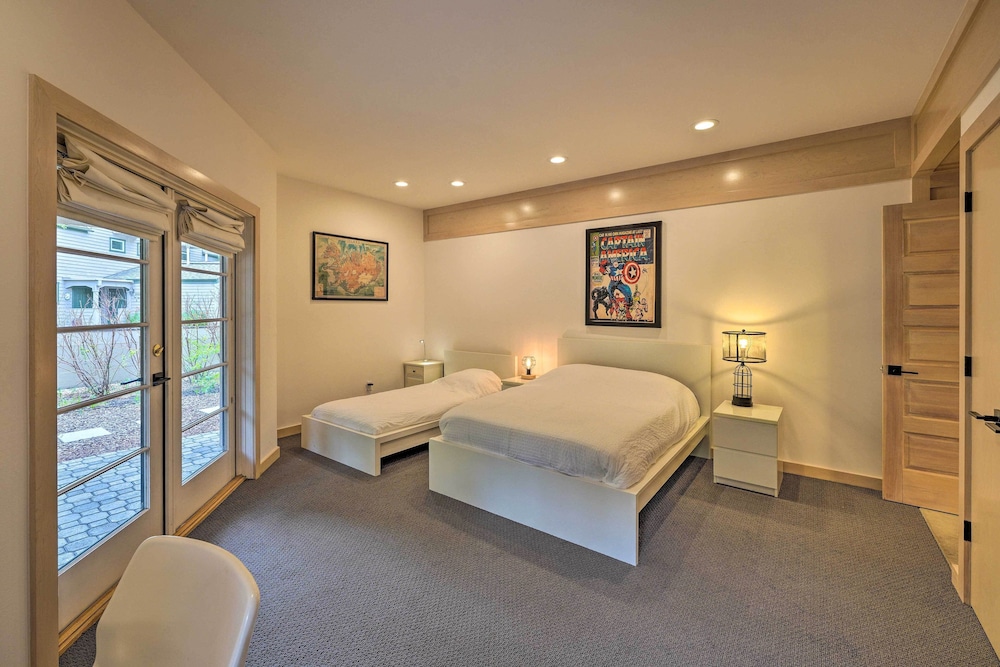 Luxe Ketchum Sanctuary - Walk to Sun Valley!