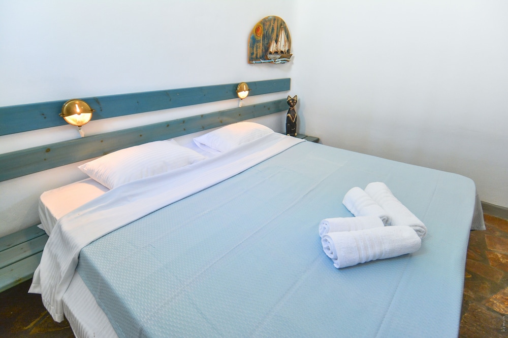 Sea View Villa Near Kalo Livadi photo 5