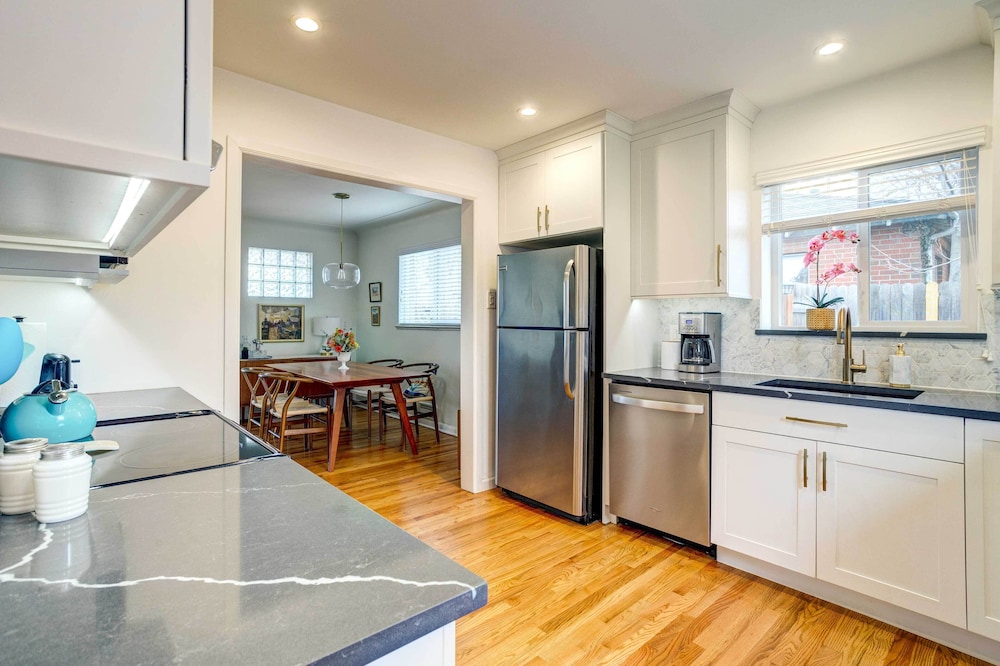 Near Denver Zoo: Home w/ Furnished Patio!