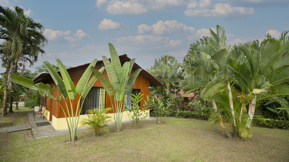 Hotel Rancho Cerro Azul